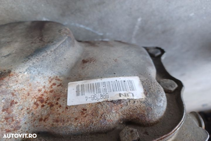 Cutie de viteze manuala 90523582 90470635 2.0 DTI Opel Astra G [1998 - 8
