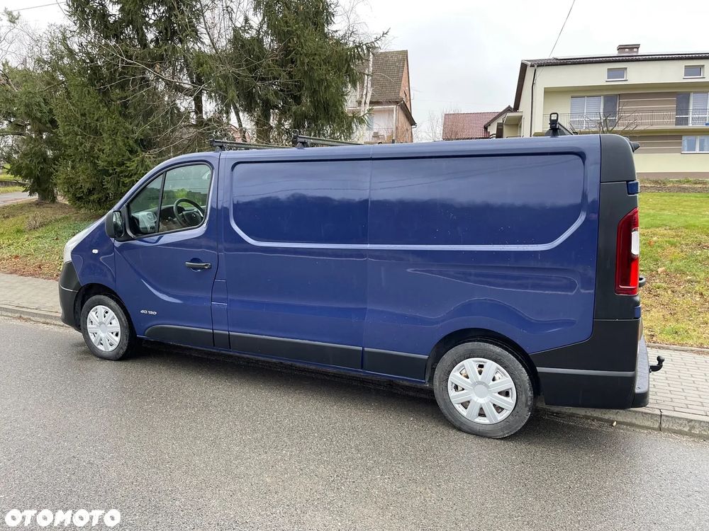 Renault Trafic L2H1 - 19