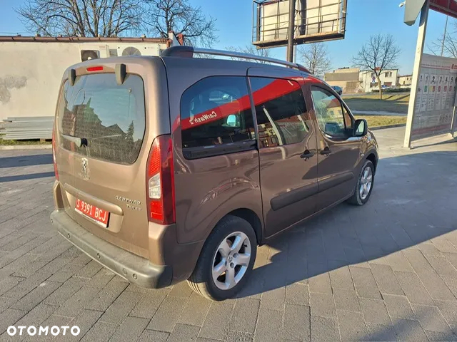 Peugeot Partner Tepee e-HDi FAP 92 Stop&Start Active - 4