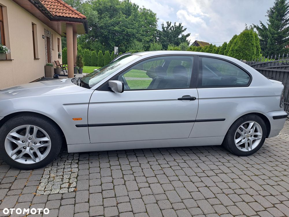 BMW Seria 3 316ti - 11