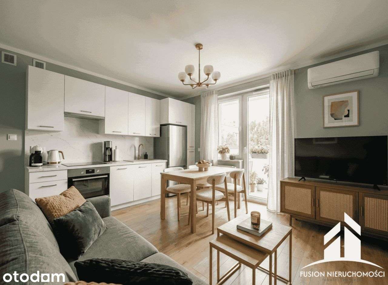 Mieszkanie 2-pokoje 32 m² | Rzeszów, Siemieńskiego
