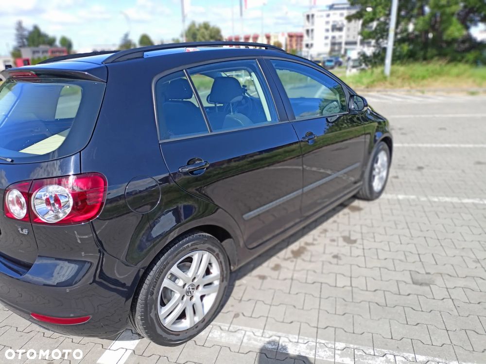 Volkswagen Golf Plus - 8