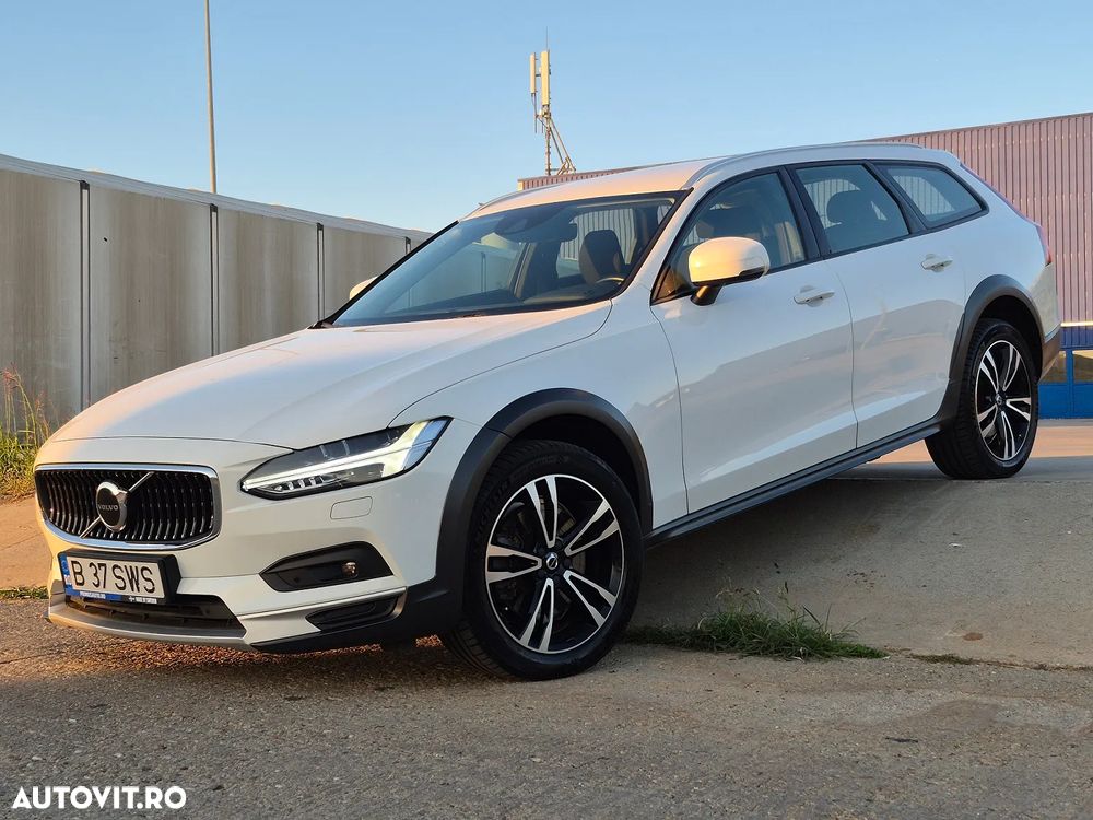 Volvo V90 Cross Country B5 D AWD Geartronic Pro