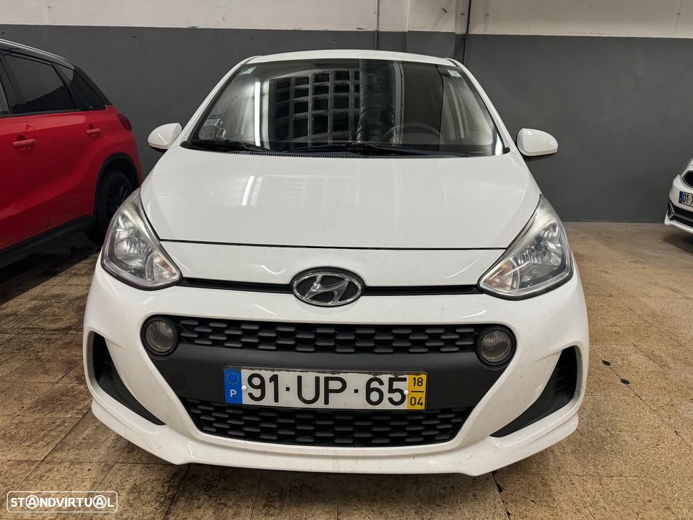 Hyundai i10 1.0 Style - 2