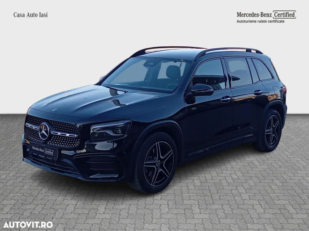 Mercedes-Benz GLB 200 d 4MATIC Aut. - 1