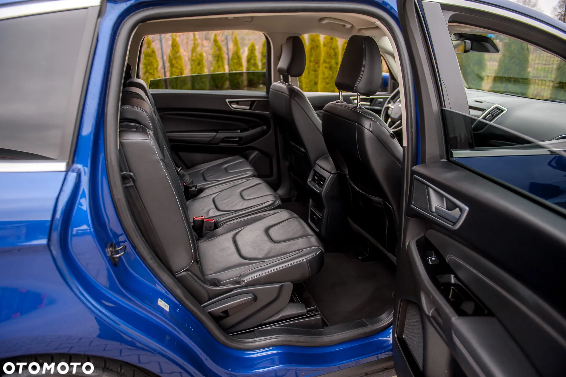 Ford S-Max 2.0 TDCi 4WD Titanium PowerShift - 21