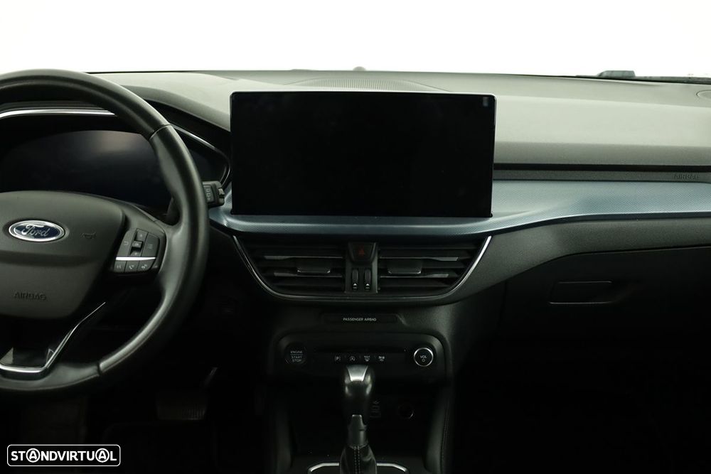 Ford Focus SW 1.0 EcoBoost Active X Aut. - 9