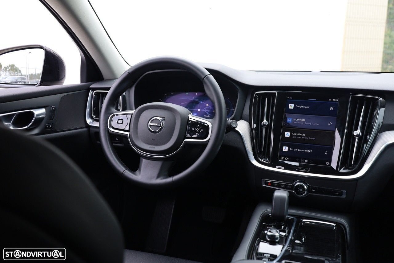 Volvo V60 2.0 T6 AWD TE Plus Dark - 16