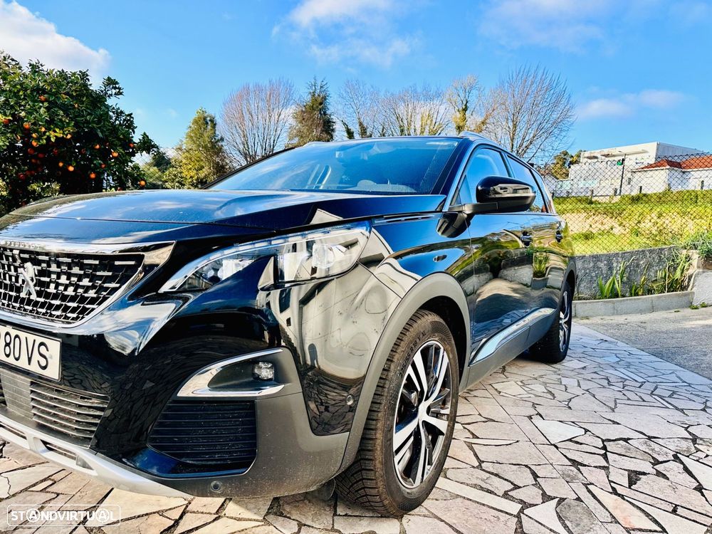 Peugeot 5008 1.2 PureTech Allure EAT8 - 4