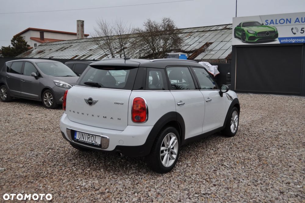 MINI Countryman Cooper - 7