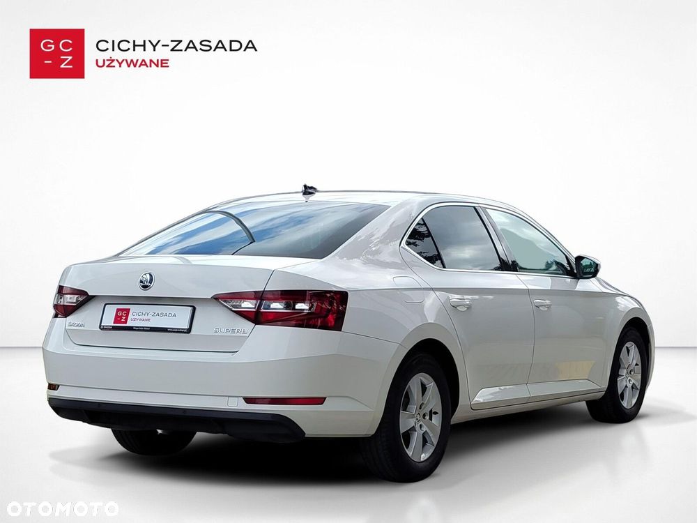 Skoda Superb - 5