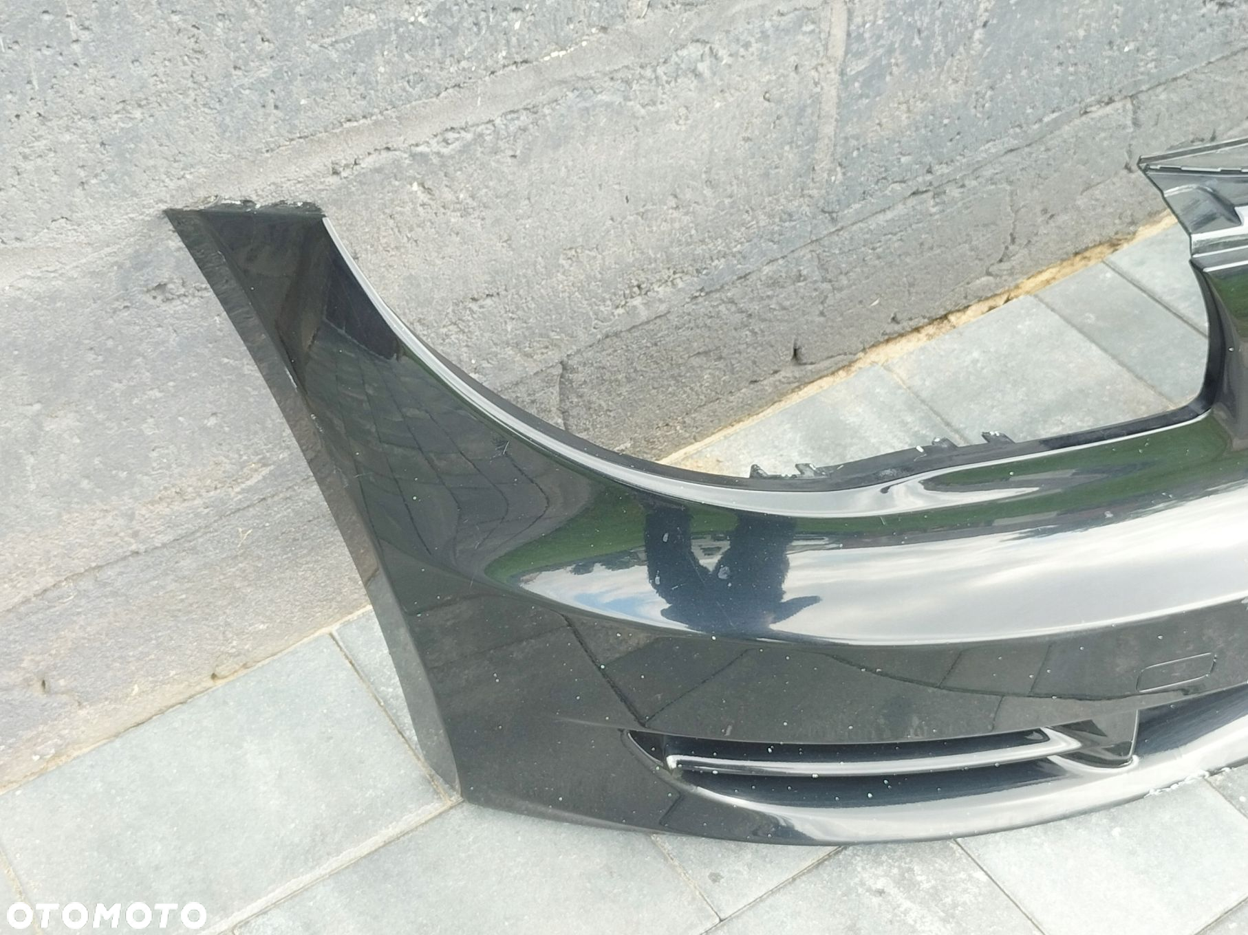 ZDERZAK PRZEDNI PRZÓD BMW 1 E82 E88 - 2