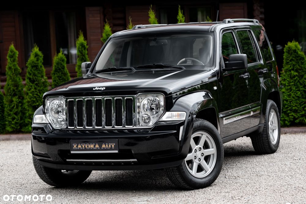 Jeep Cherokee - 1