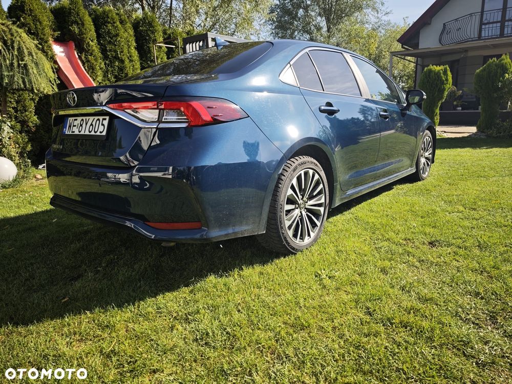 Toyota Corolla 1.5 Style MS - 6