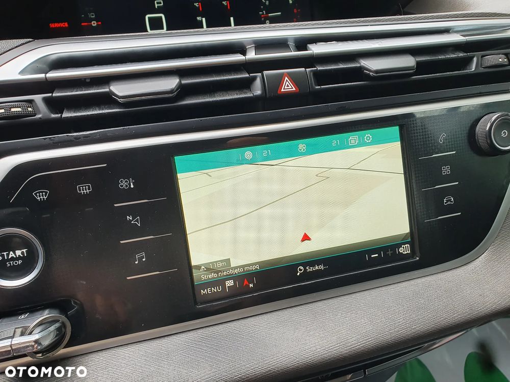 Citroën C4 Grand Picasso BlueHDi 120 EAT6 SELECTION - 16