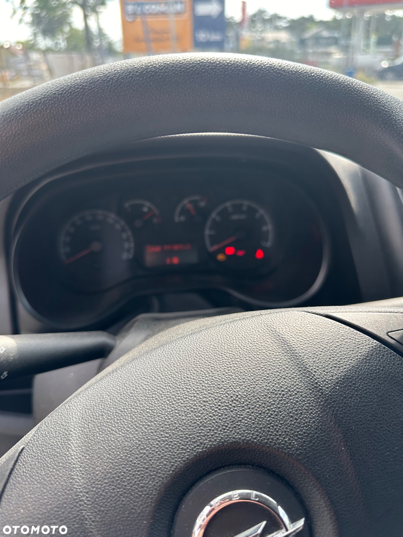 Opel Combo - 12