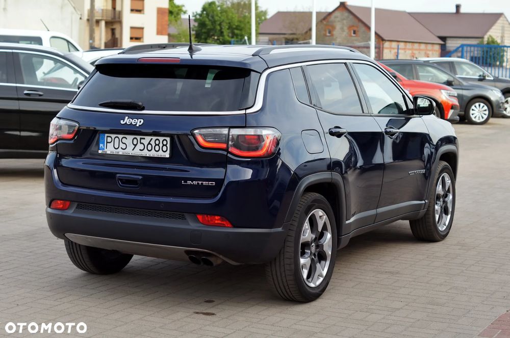 Jeep Compass 1.4 TMair Limited FWD S&S - 5