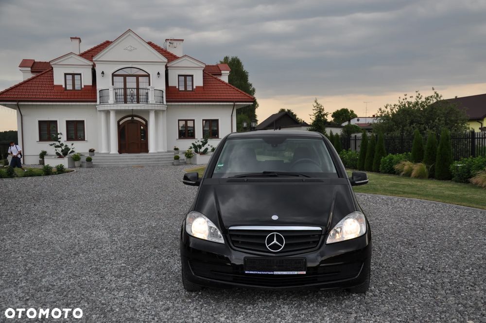 Mercedes-Benz Klasa A 150 Classic - 5