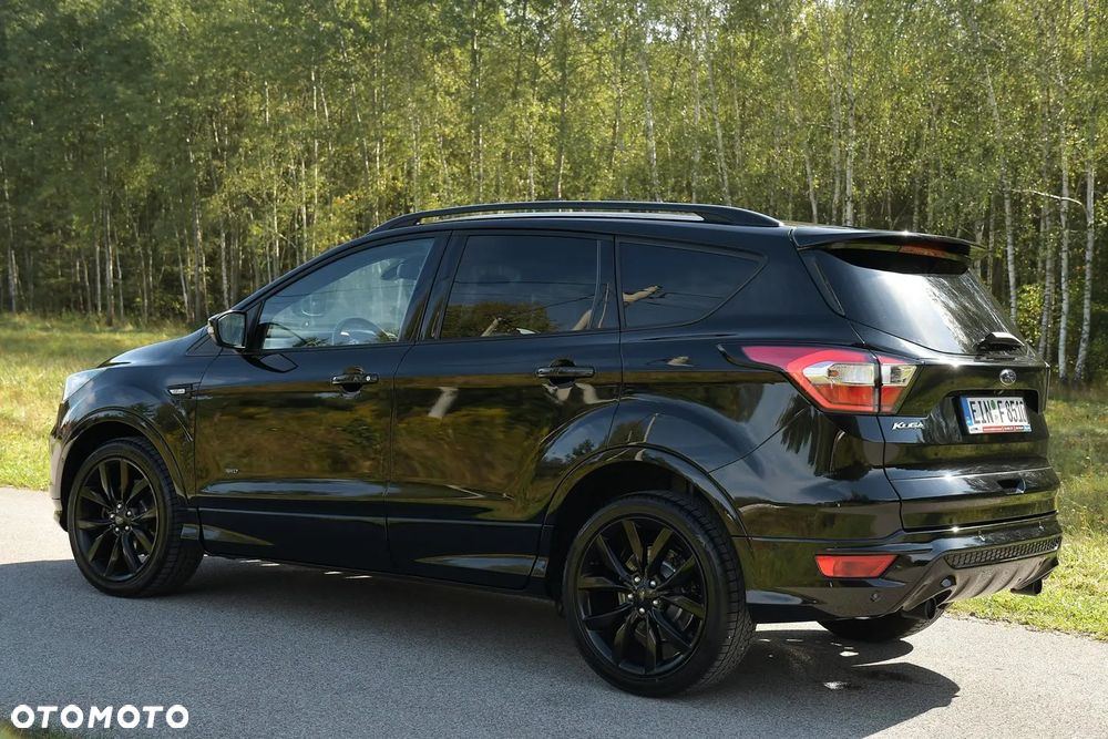 Ford Kuga 2.0 TDCi 4x4 ST-Line - 5