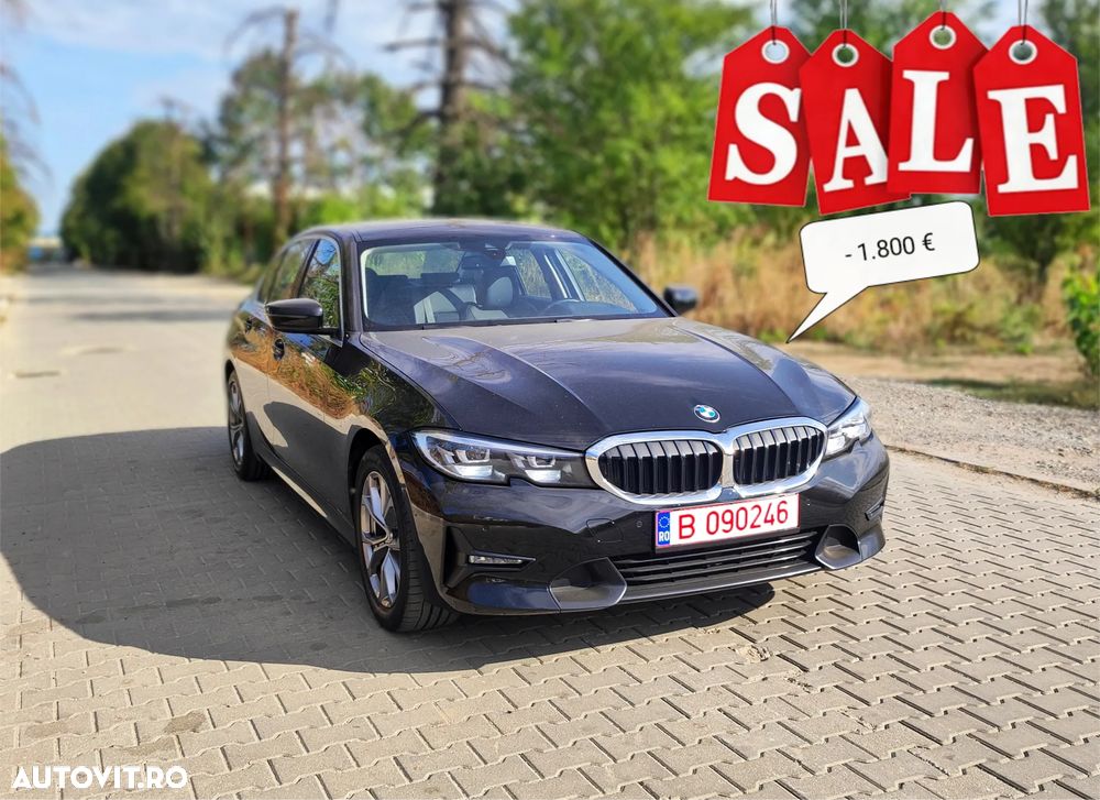 BMW Seria 3 320i Aut. Sport Line - 1
