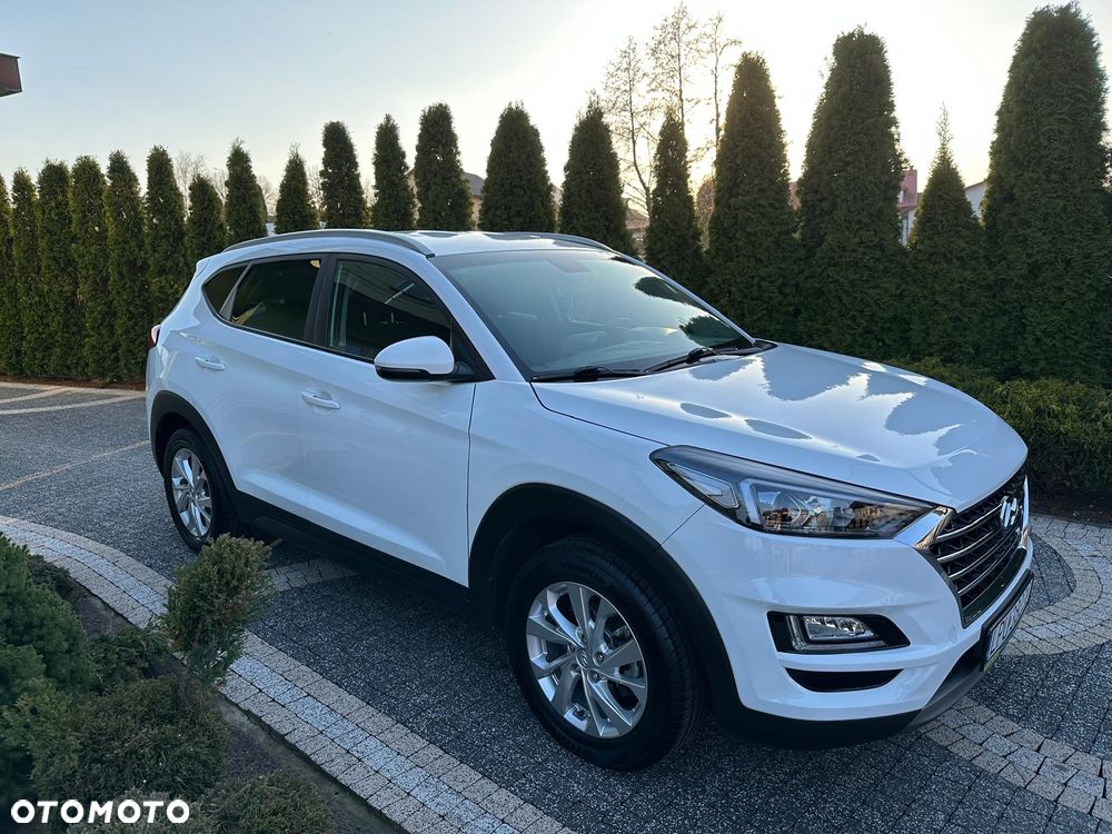 Hyundai Tucson 1.6 CRDi Style 2WD DCT - 2