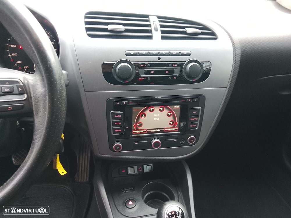 SEAT Leon 1.6 TDI Sport - 16