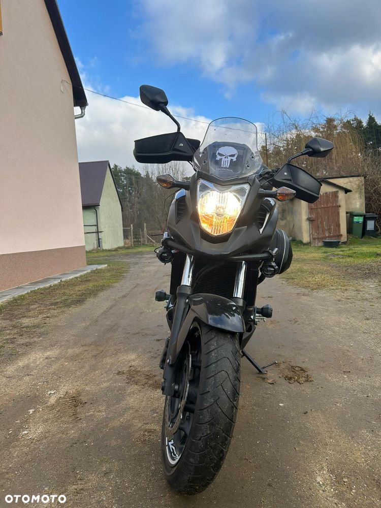 Honda NC - 7