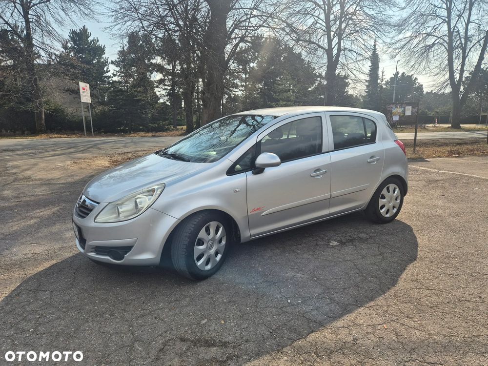 Opel Corsa 1.2 16V Edition - 10
