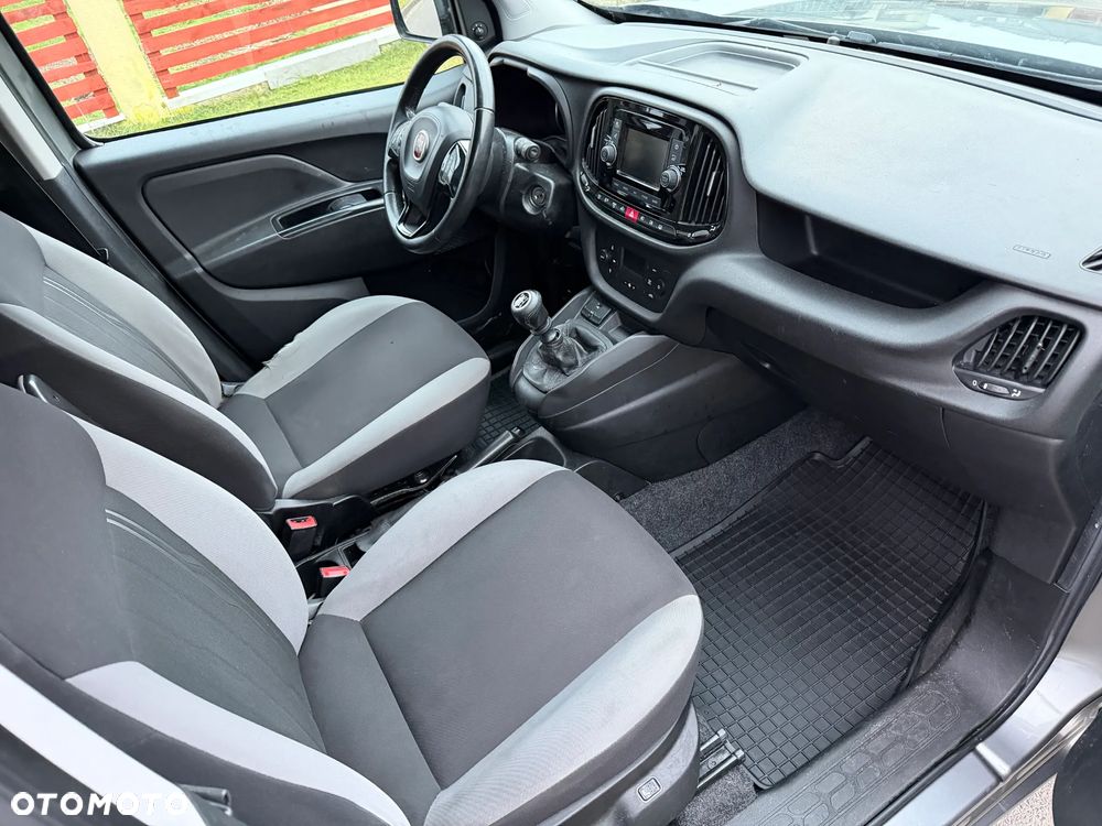 Fiat Doblo DPF S&S MAXI SX - 34