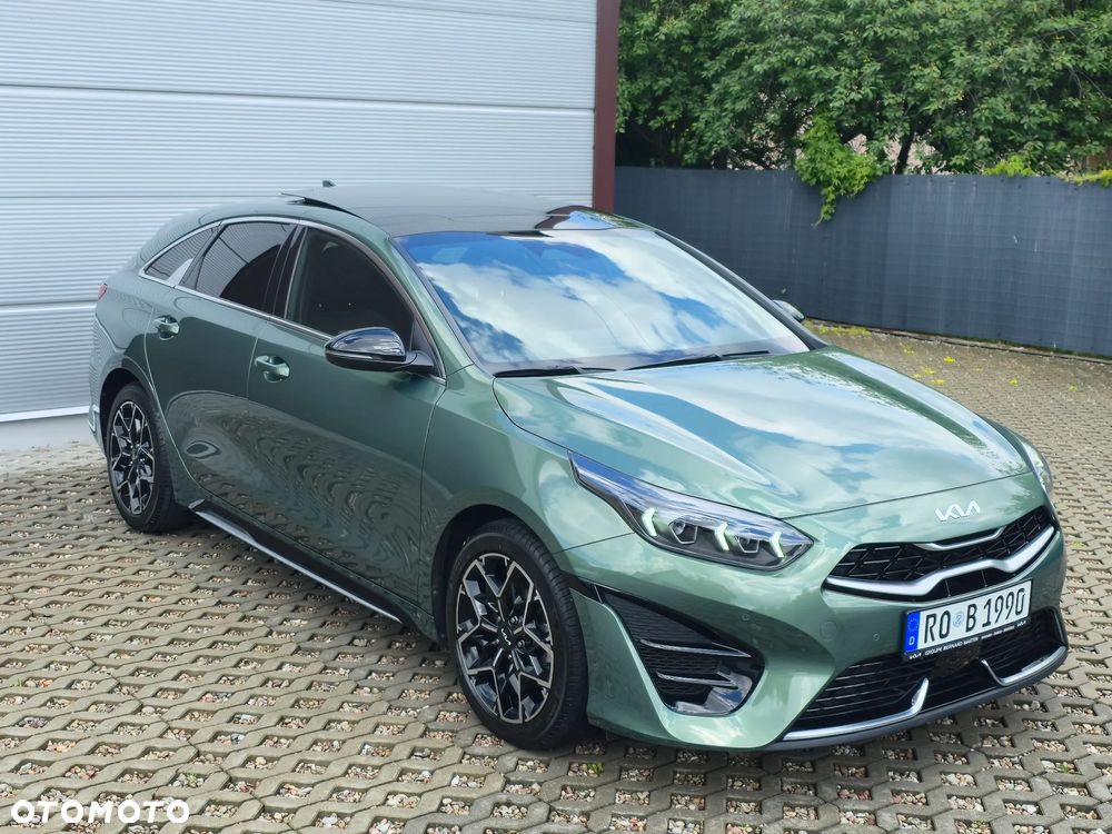 Kia ProCeed 1.5 T-GDI GT Line DCT - 12