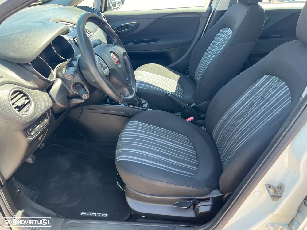 Fiat Punto 1.3 M-Jet Easy S&S - 9