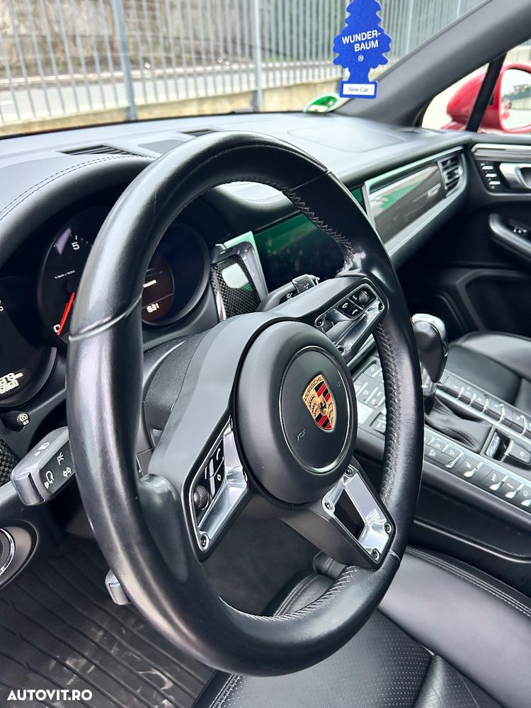 Porsche Macan PDK - 13