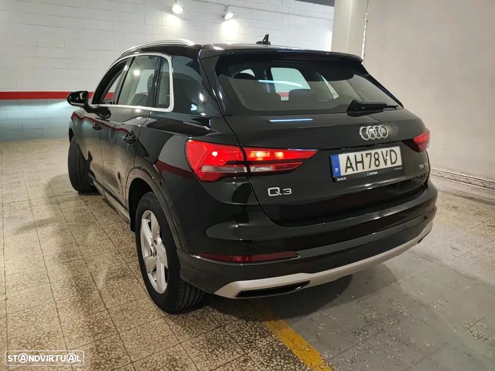 Audi Q3 35 TDI Advanced S tronic - 2