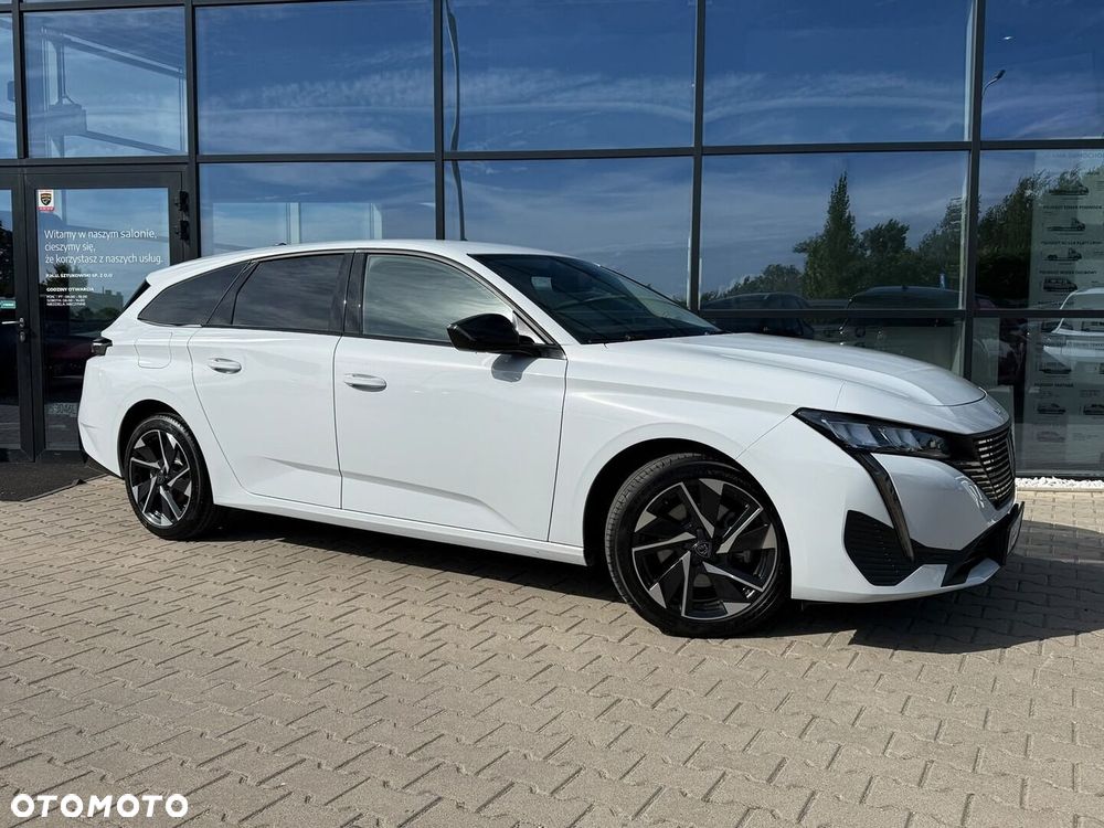 Peugeot 308 1.5 BlueHDi Allure S&S EAT8 - 8