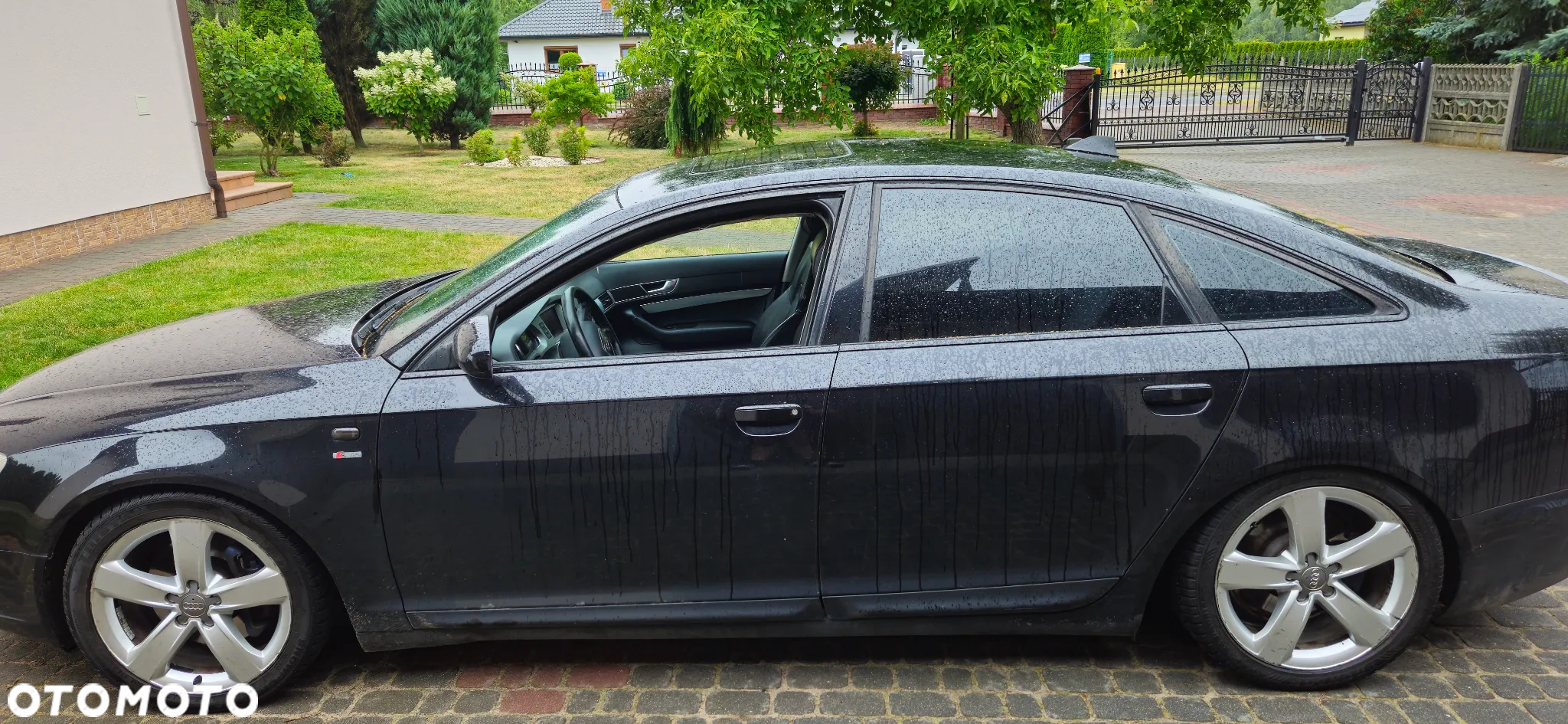 Audi A6 3.0 TDI Quattro Tiptronic - 3