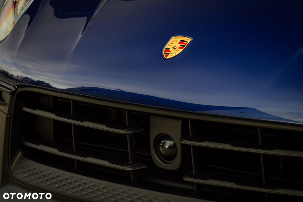 Porsche Macan PDK - 11