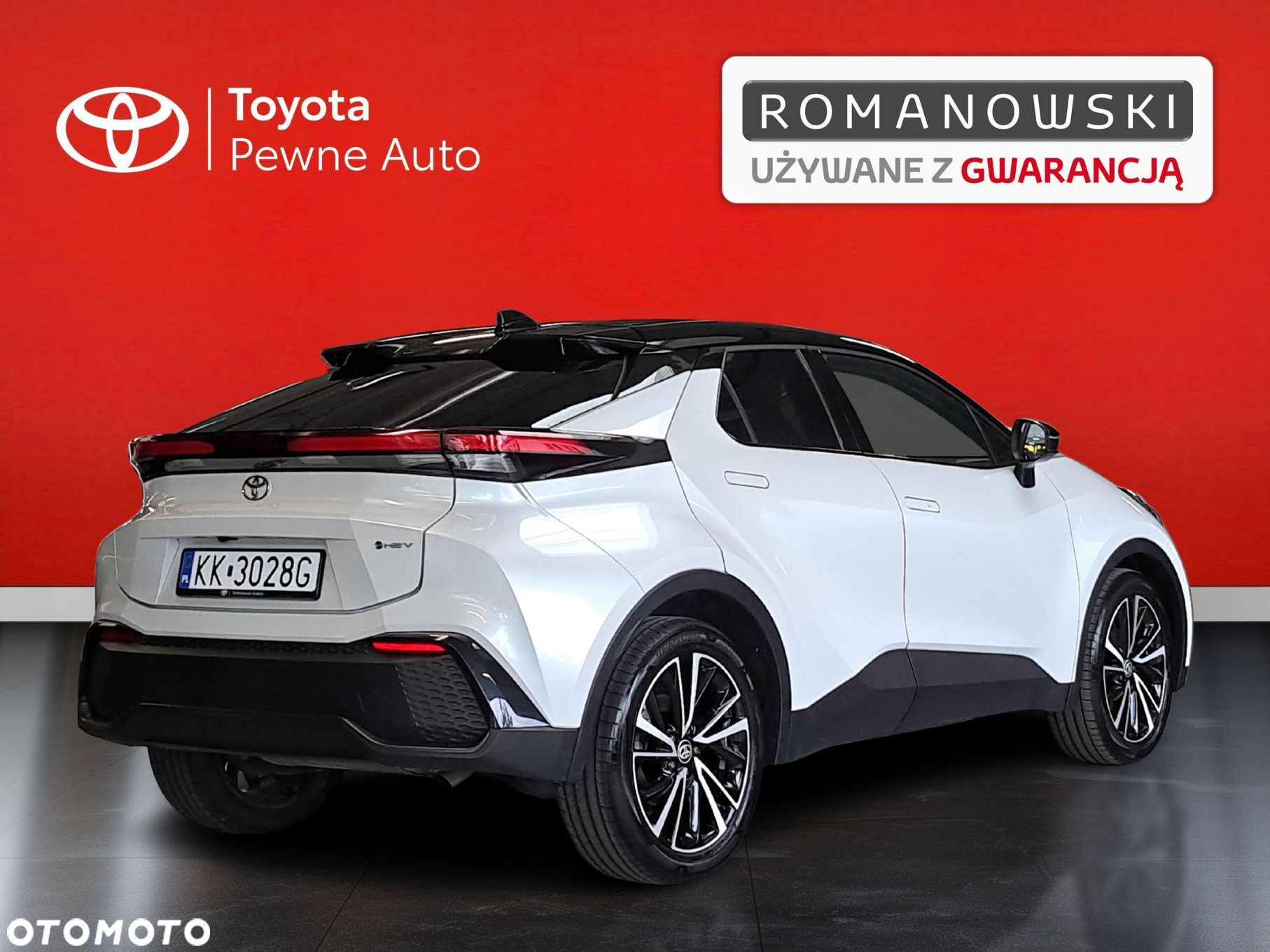 Toyota C-HR - 9