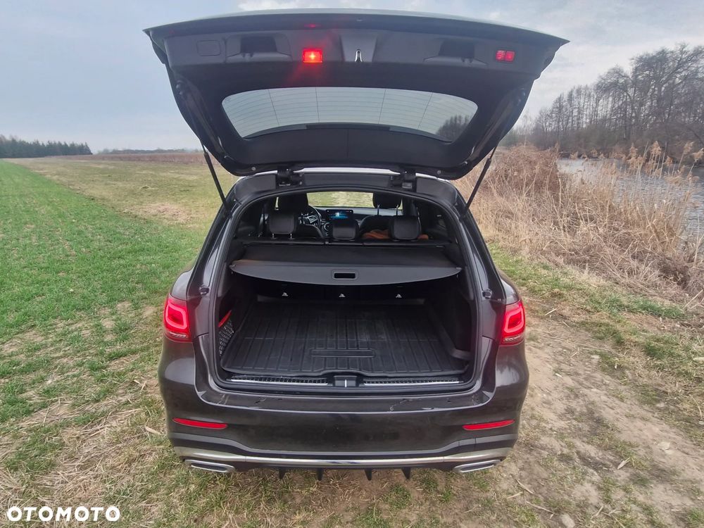 Mercedes-Benz GLC 300 4Matic 9G-TRONIC - 14