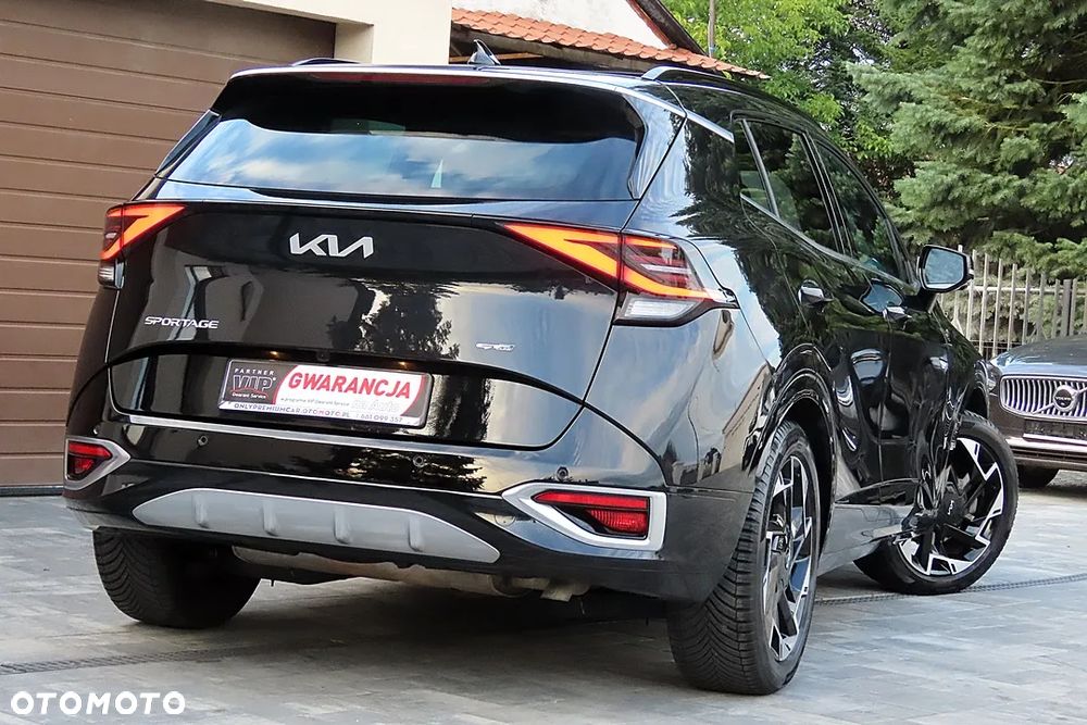Kia Sportage 1.6 T-GDI AWD Eco-Dyn.+ (48V M-H) DCT GT-Line - 11
