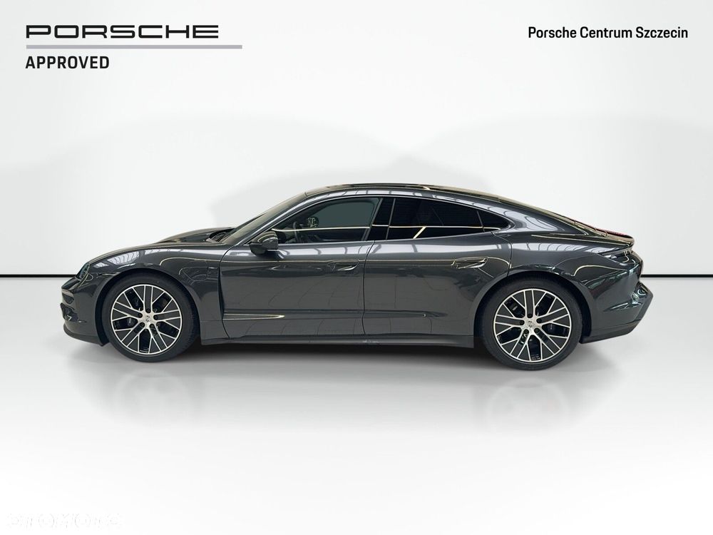 Porsche Taycan 105kWh Performance Plus - 3