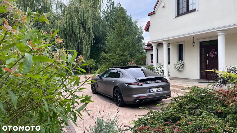 Porsche Panamera S E-Hybrid - 17