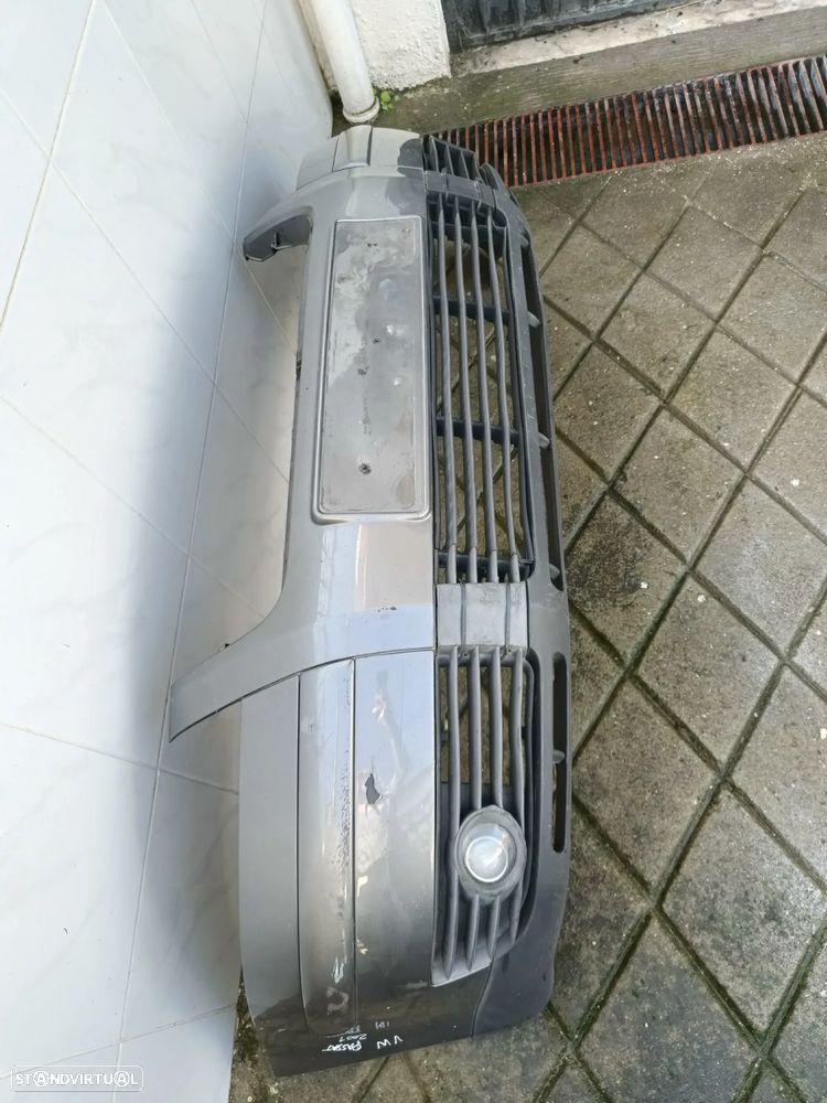 Para choques VW Passat B5 2003 - 4