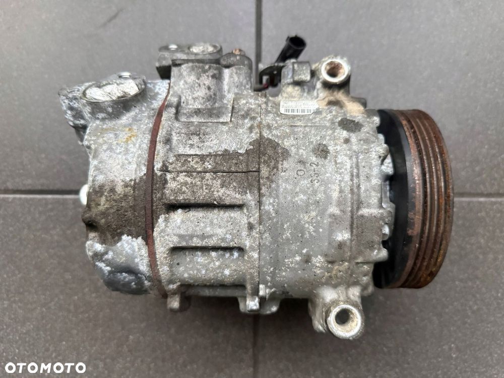 KOMPRESOR KLIMATYZACJI 2.0 TD BMW 6452 6950152 7SEU17C - 2