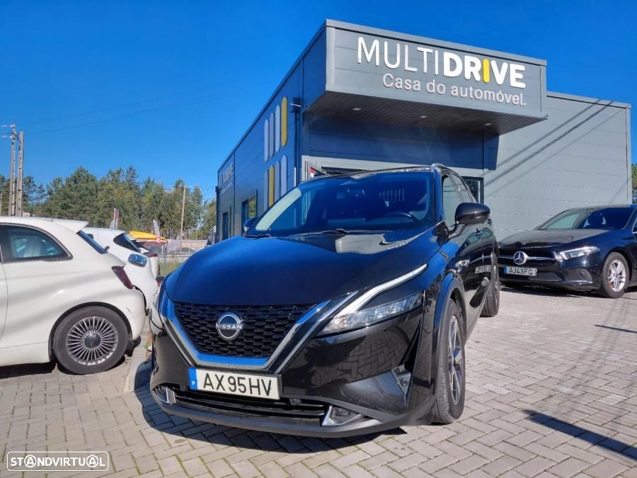 Nissan Qashqai 1.3 DIG-T Acenta - 1