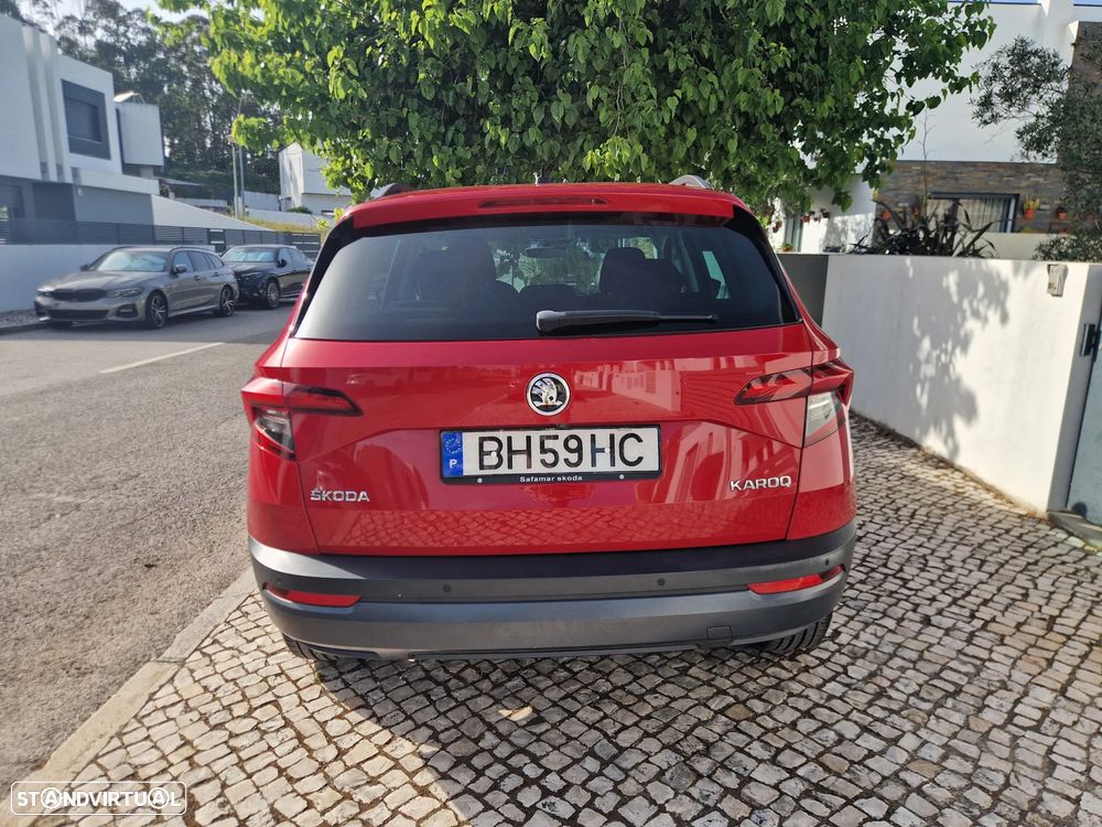 Skoda Karoq 1.5 TSI ACT DSG Ambition - 12