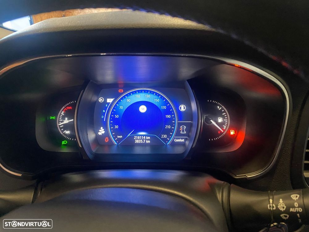 Renault Mégane Sport Tourer 1.5 dCi GT Line EDC J18 - 20