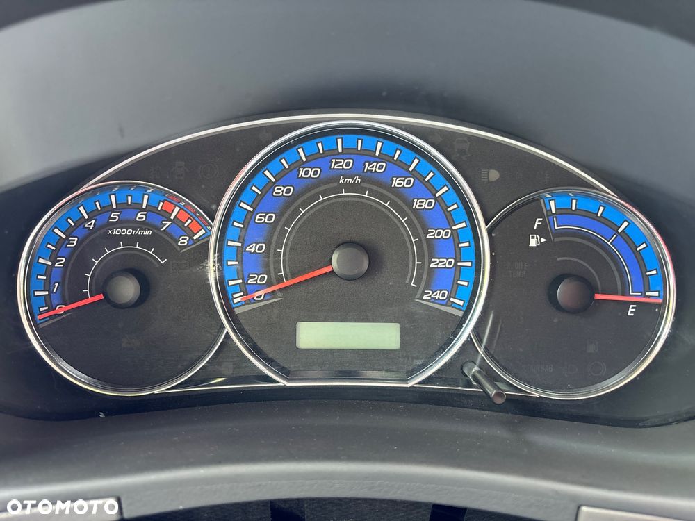 Subaru Forester 2.5 XT BOV - 16