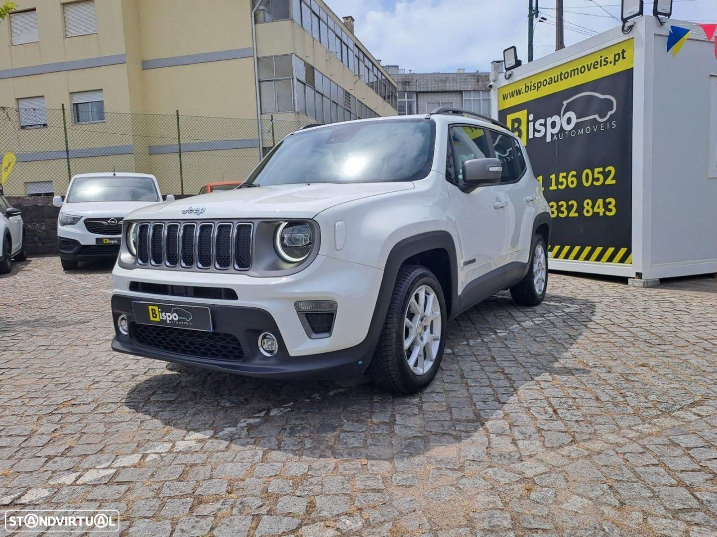 Jeep Renegade 1.0 T-GDI Limited - 3