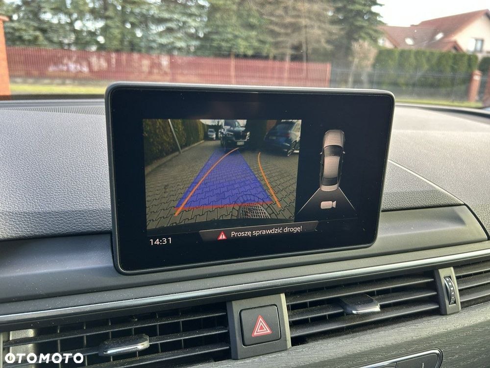 Audi A4 Limousine 2.0 TFSI ultra S tronic - 25