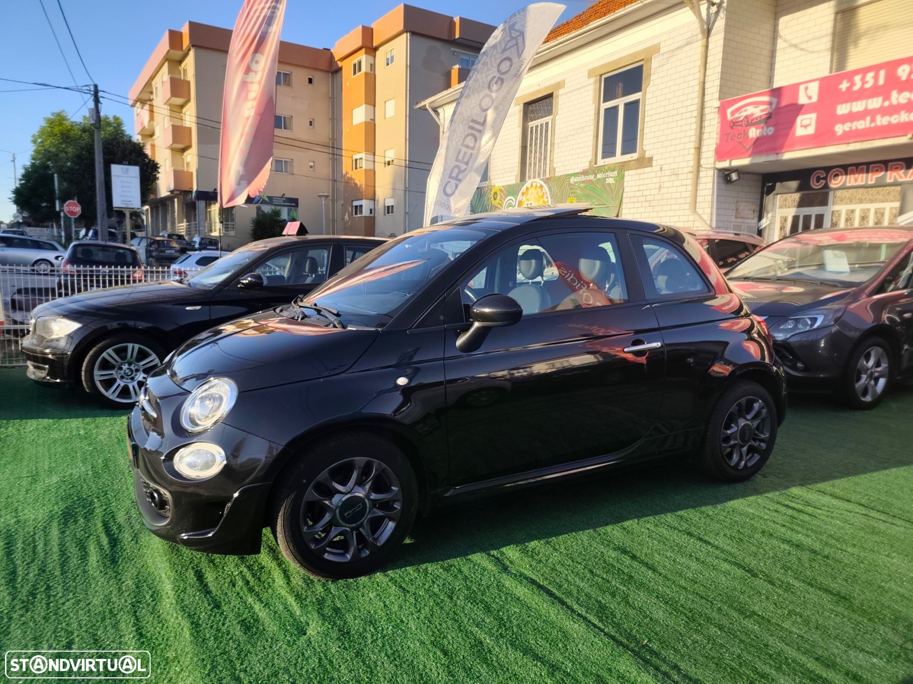 Fiat 500 - 8